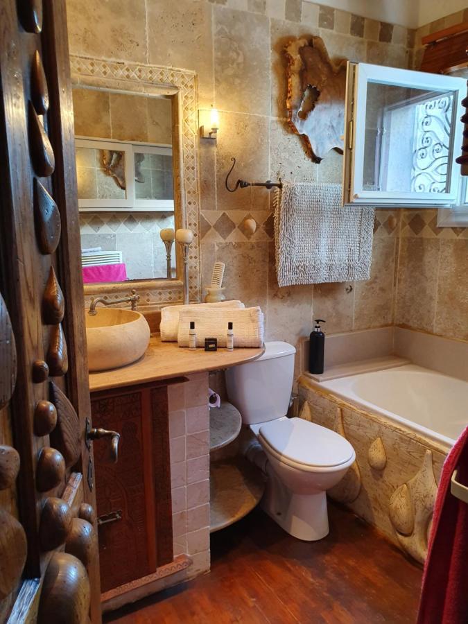 Maison De Charme Avec Piscine Et Vue Exceptionnelle Scolca Buitenkant foto