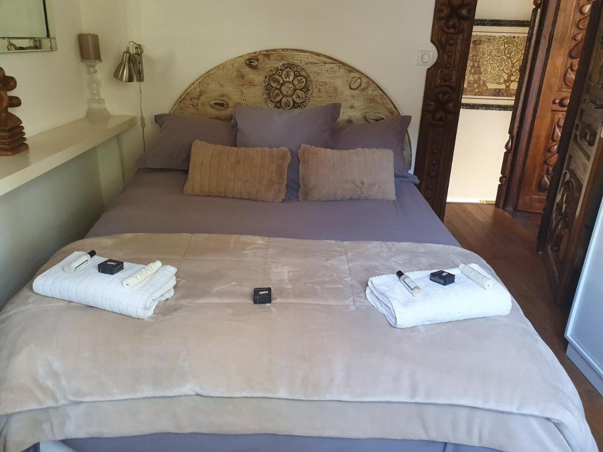 Maison De Charme Avec Piscine Et Vue Exceptionnelle Scolca Buitenkant foto